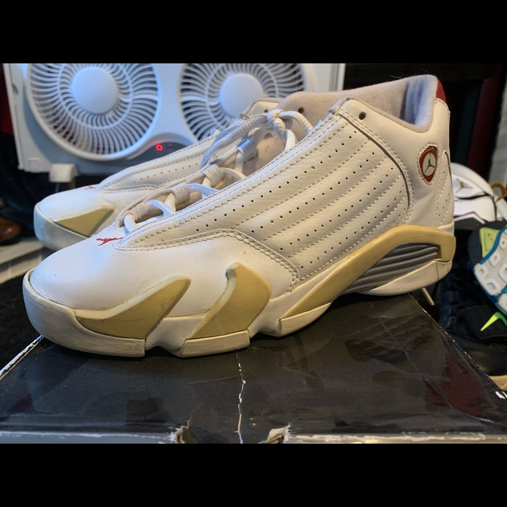 Jordan retro 14 GS 7